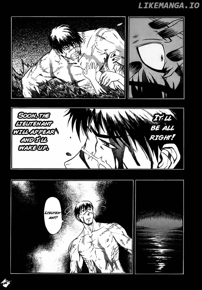 Pumpkin Scissors chapter 11 - page 30