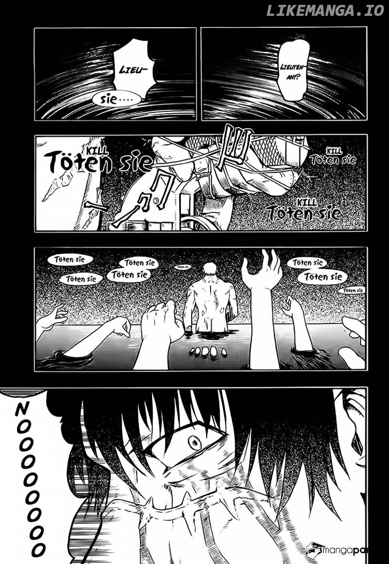 Pumpkin Scissors chapter 11 - page 31