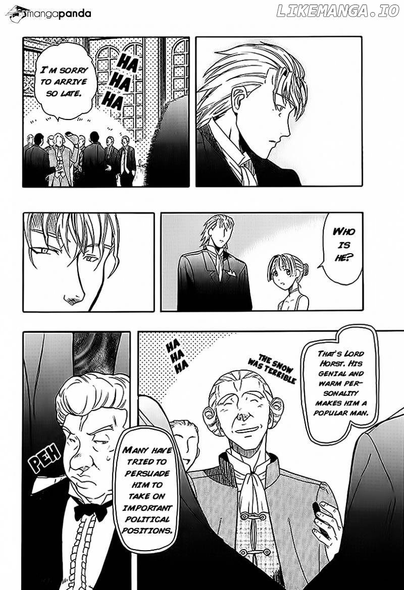 Pumpkin Scissors chapter 11 - page 44