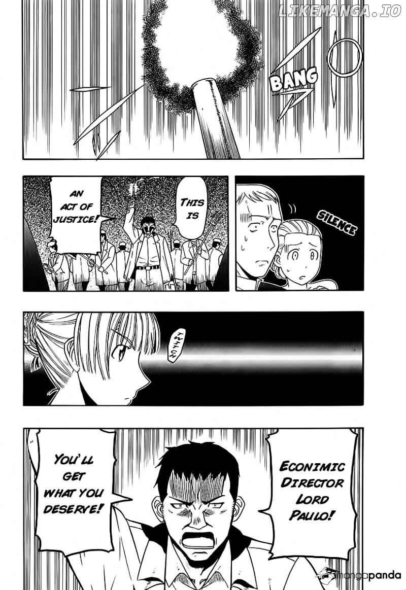Pumpkin Scissors chapter 11 - page 48