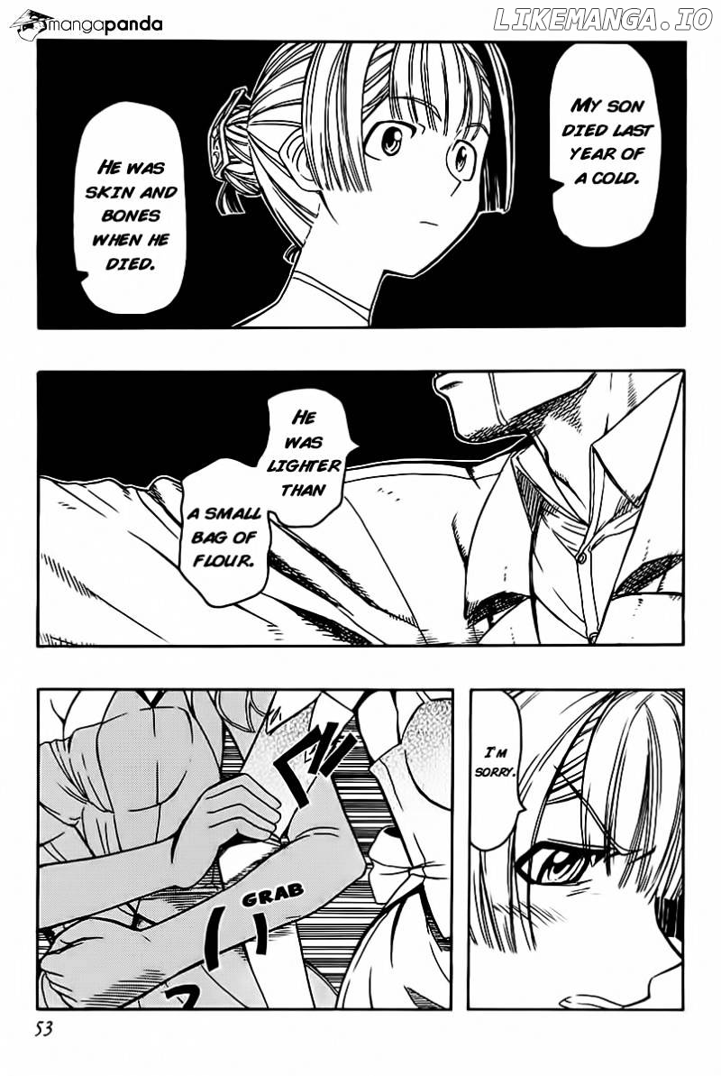 Pumpkin Scissors chapter 11 - page 57