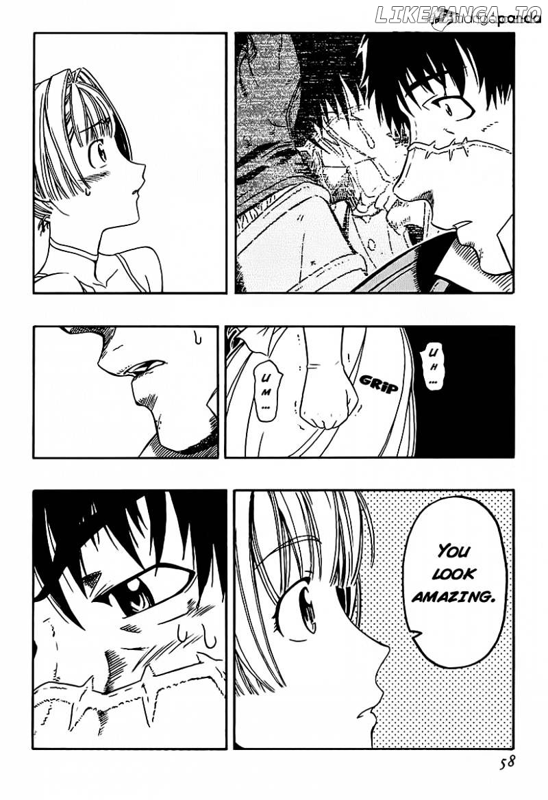 Pumpkin Scissors chapter 11 - page 62