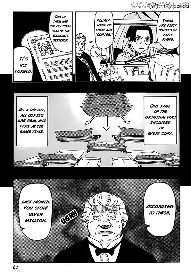 Pumpkin Scissors chapter 11 - page 65