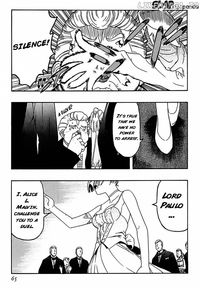 Pumpkin Scissors chapter 11 - page 69
