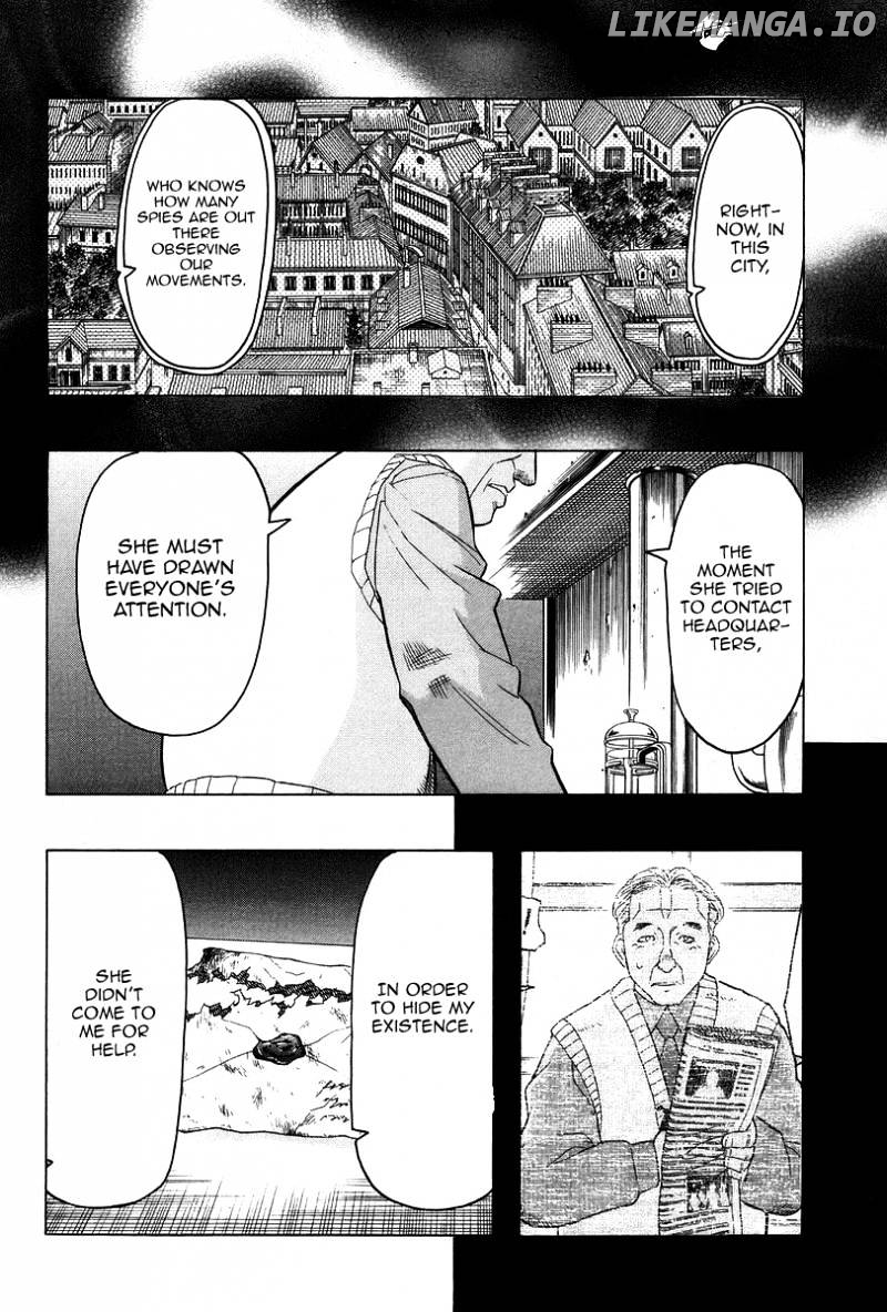 Pumpkin Scissors chapter 23 - page 30