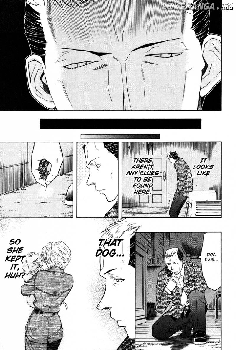 Pumpkin Scissors chapter 23 - page 41