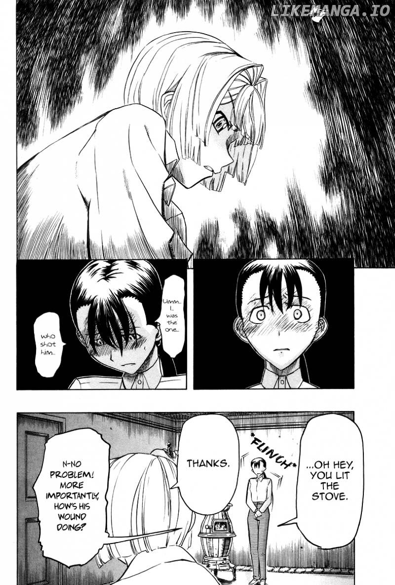 Pumpkin Scissors chapter 23 - page 6