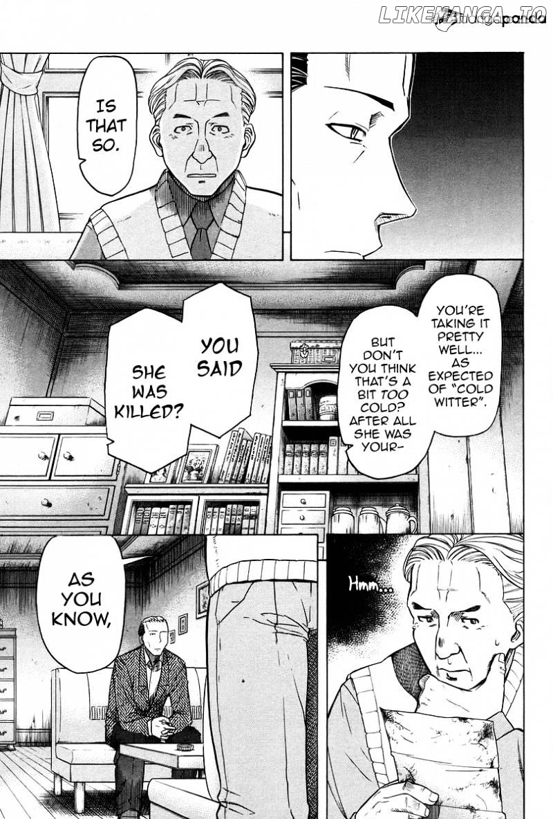 Pumpkin Scissors chapter 22 - page 3
