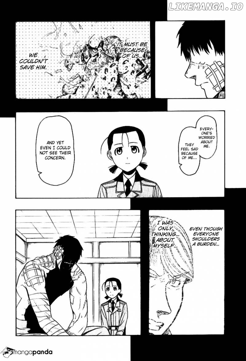 Pumpkin Scissors chapter 9 - page 38