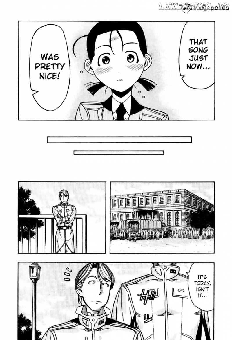 Pumpkin Scissors chapter 9 - page 44