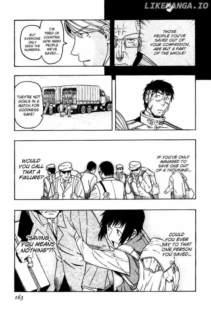 Pumpkin Scissors chapter 9 - page 47