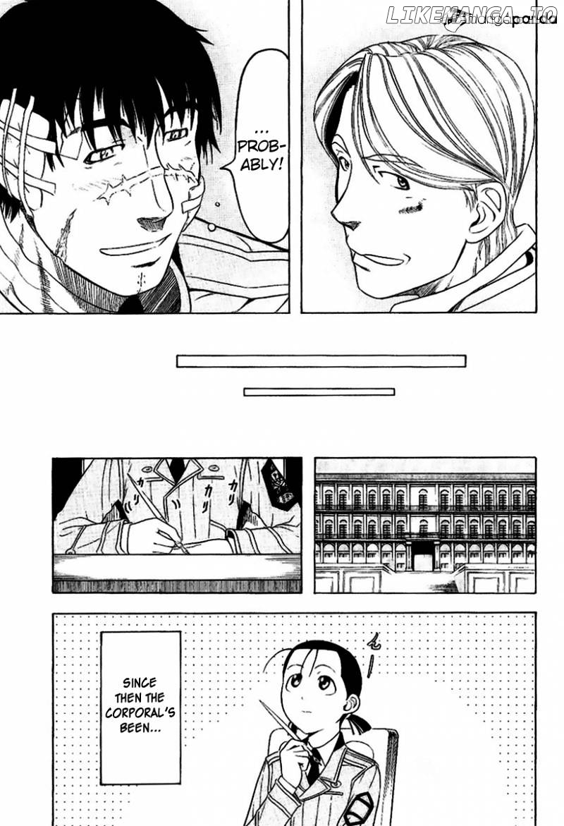 Pumpkin Scissors chapter 9 - page 49
