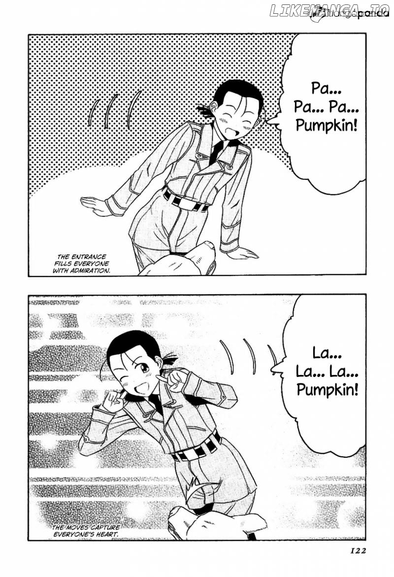 Pumpkin Scissors chapter 9 - page 7