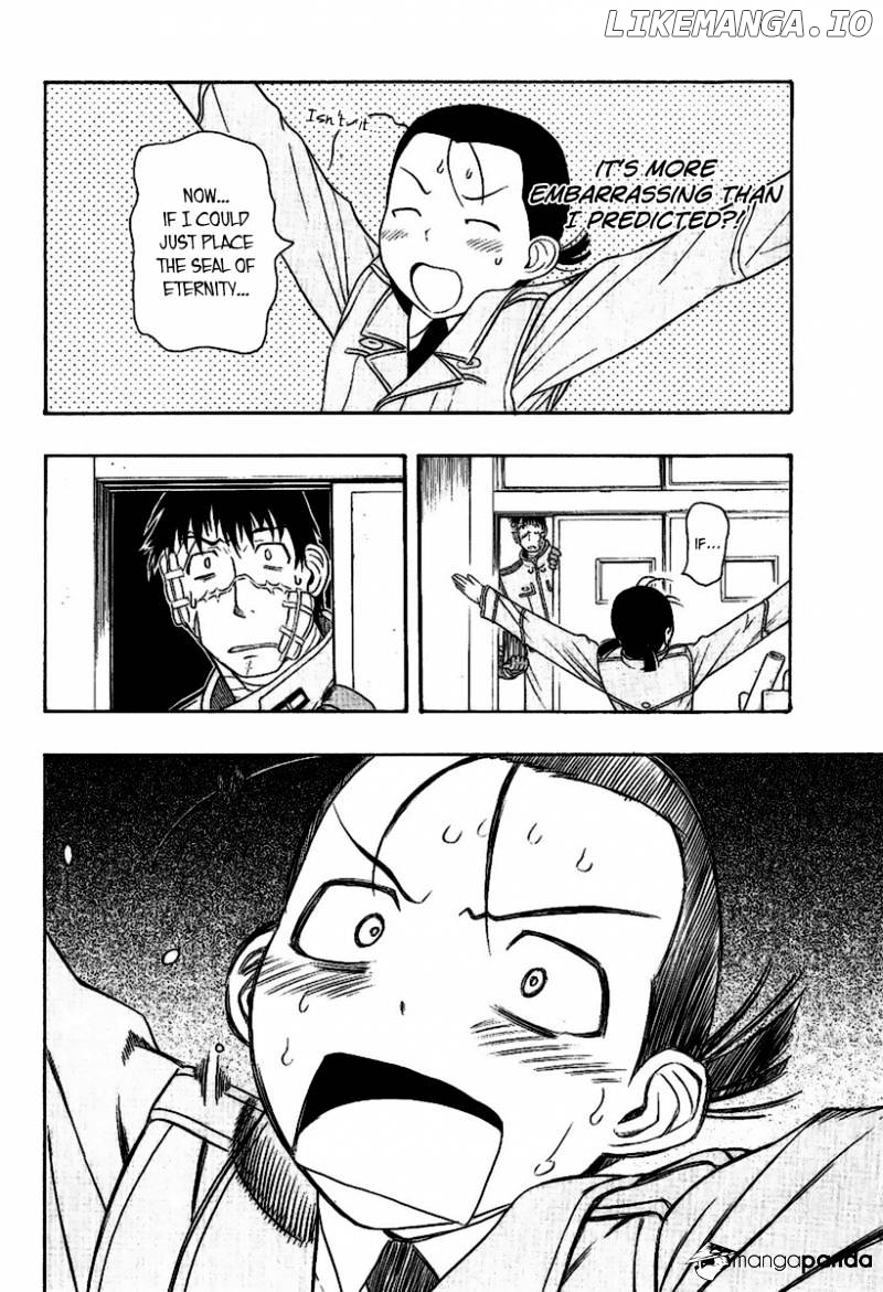 Pumpkin Scissors chapter 9 - page 9