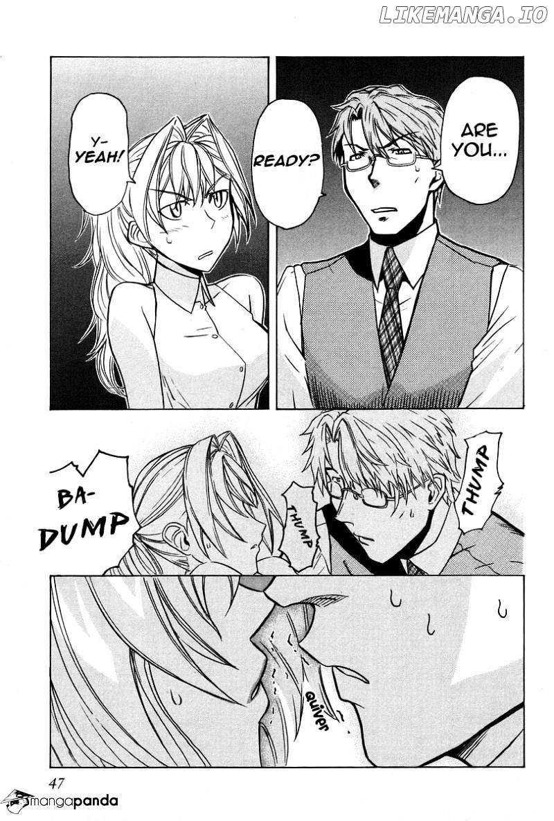 Pumpkin Scissors chapter 21 - page 1
