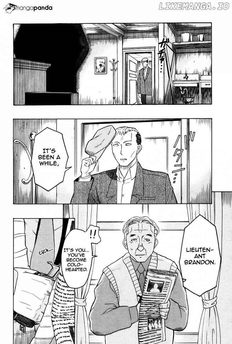 Pumpkin Scissors chapter 21 - page 12