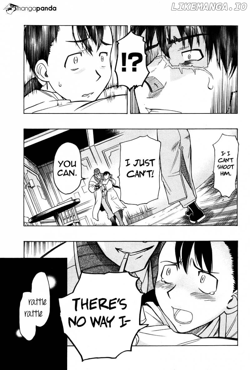 Pumpkin Scissors chapter 21 - page 29