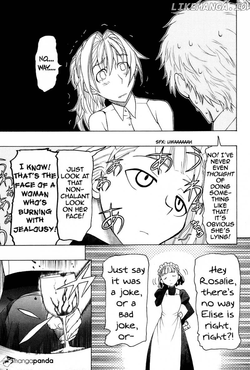 Pumpkin Scissors chapter 21 - page 37