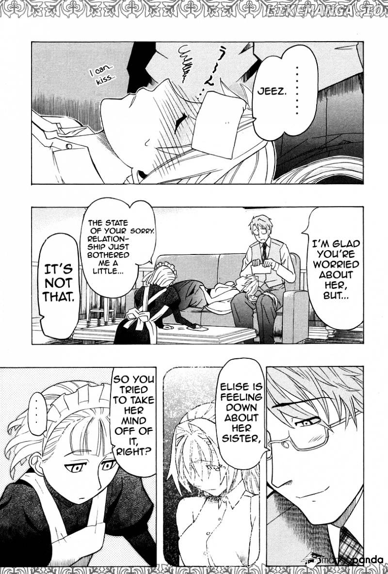 Pumpkin Scissors chapter 21 - page 39