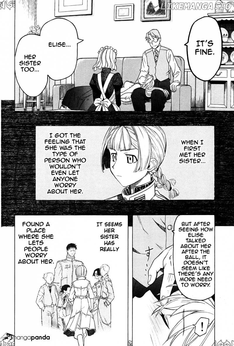 Pumpkin Scissors chapter 21 - page 40