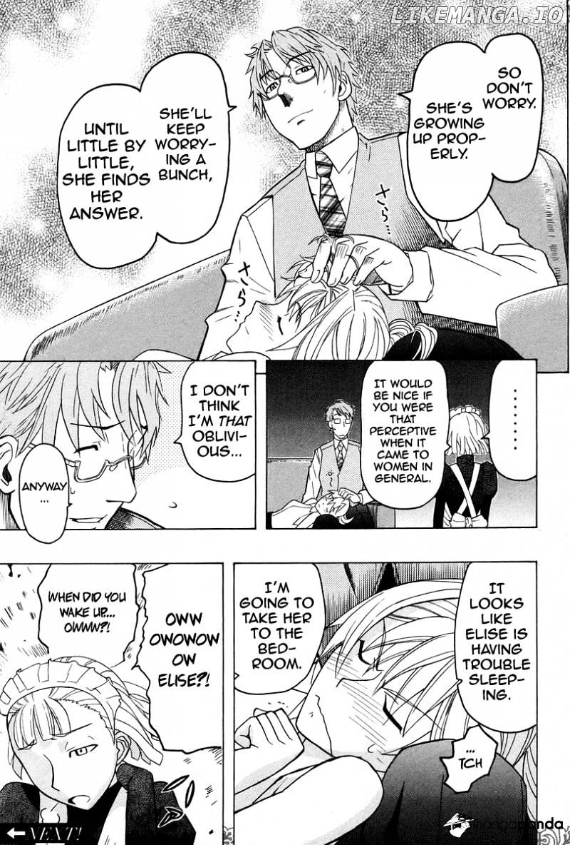 Pumpkin Scissors chapter 21 - page 41