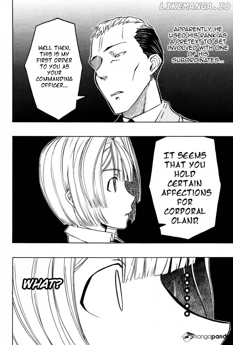 Pumpkin Scissors chapter 20 - page 45
