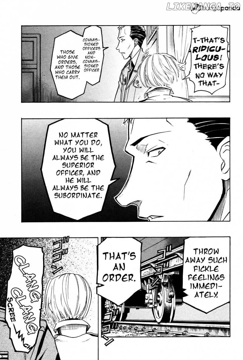 Pumpkin Scissors chapter 20 - page 46