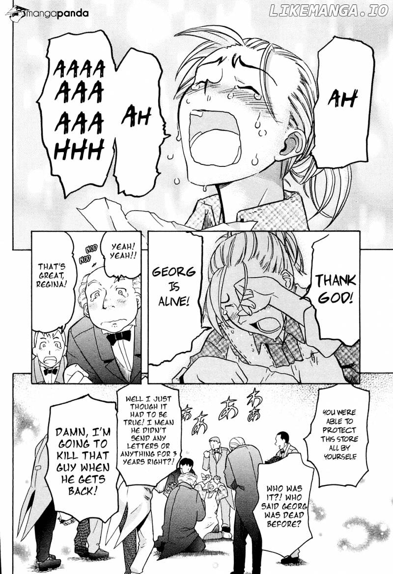 Pumpkin Scissors chapter 19 - page 40