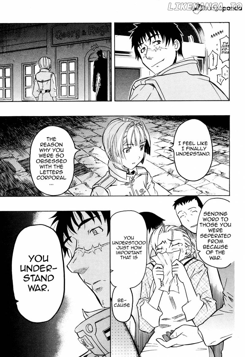 Pumpkin Scissors chapter 19 - page 41