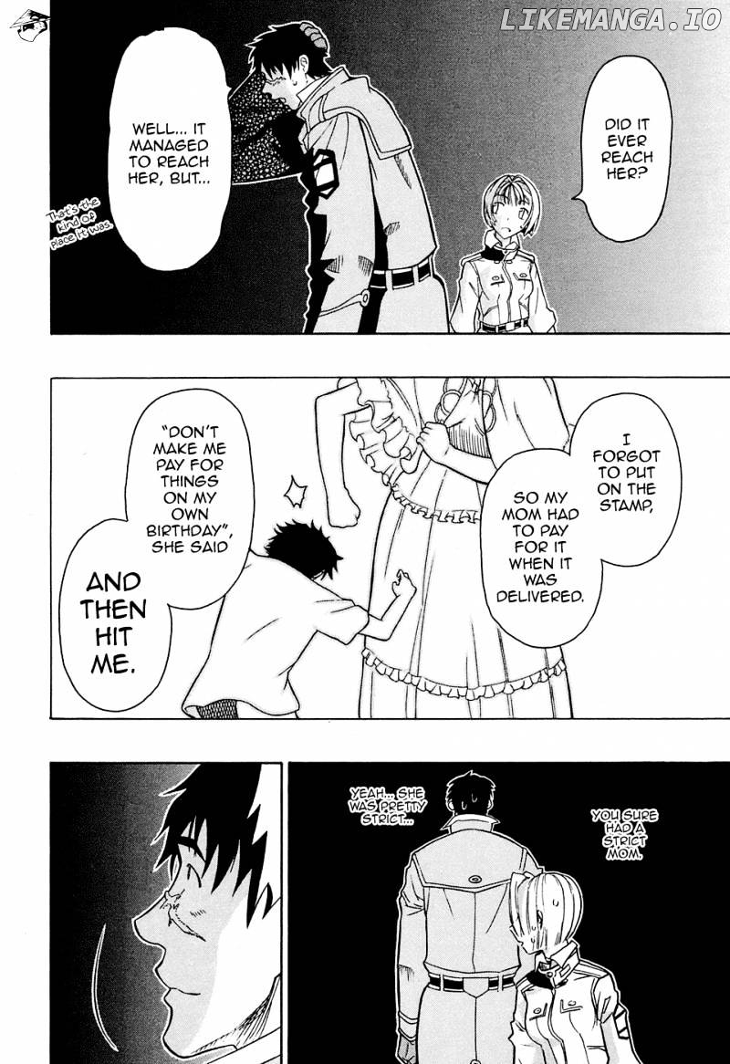Pumpkin Scissors chapter 19 - page 44