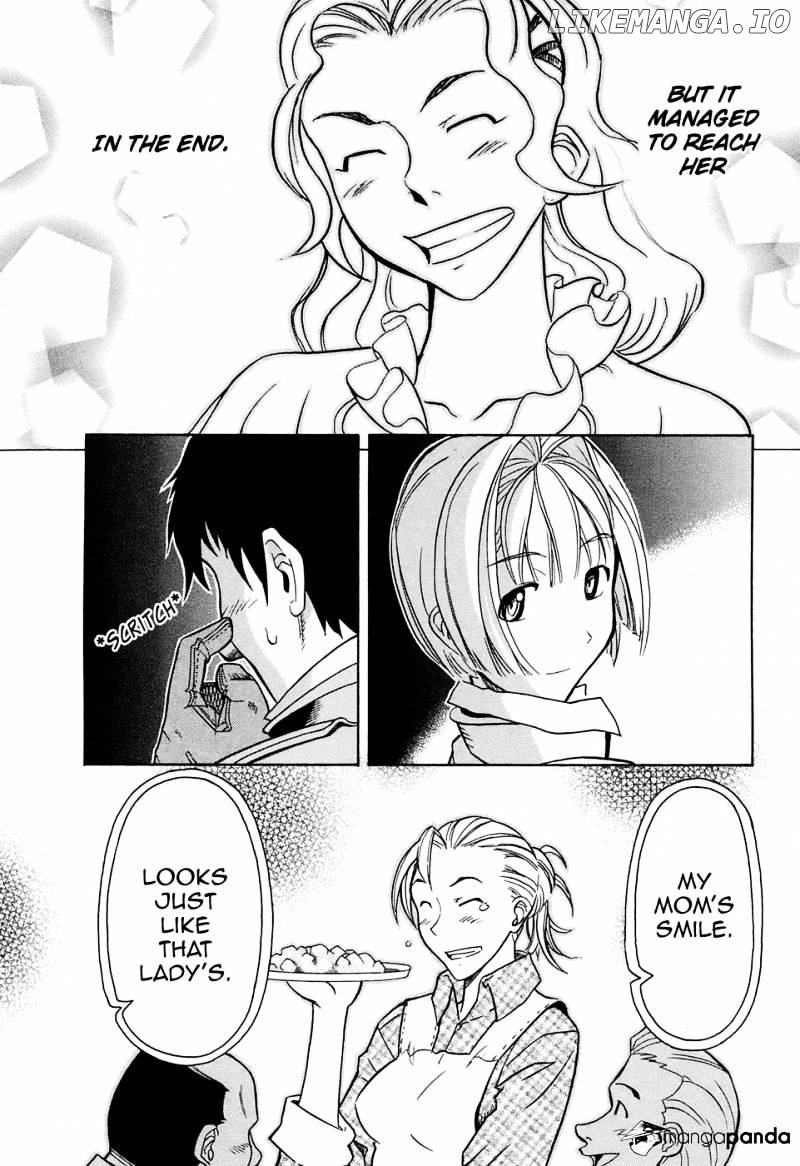 Pumpkin Scissors chapter 19 - page 45