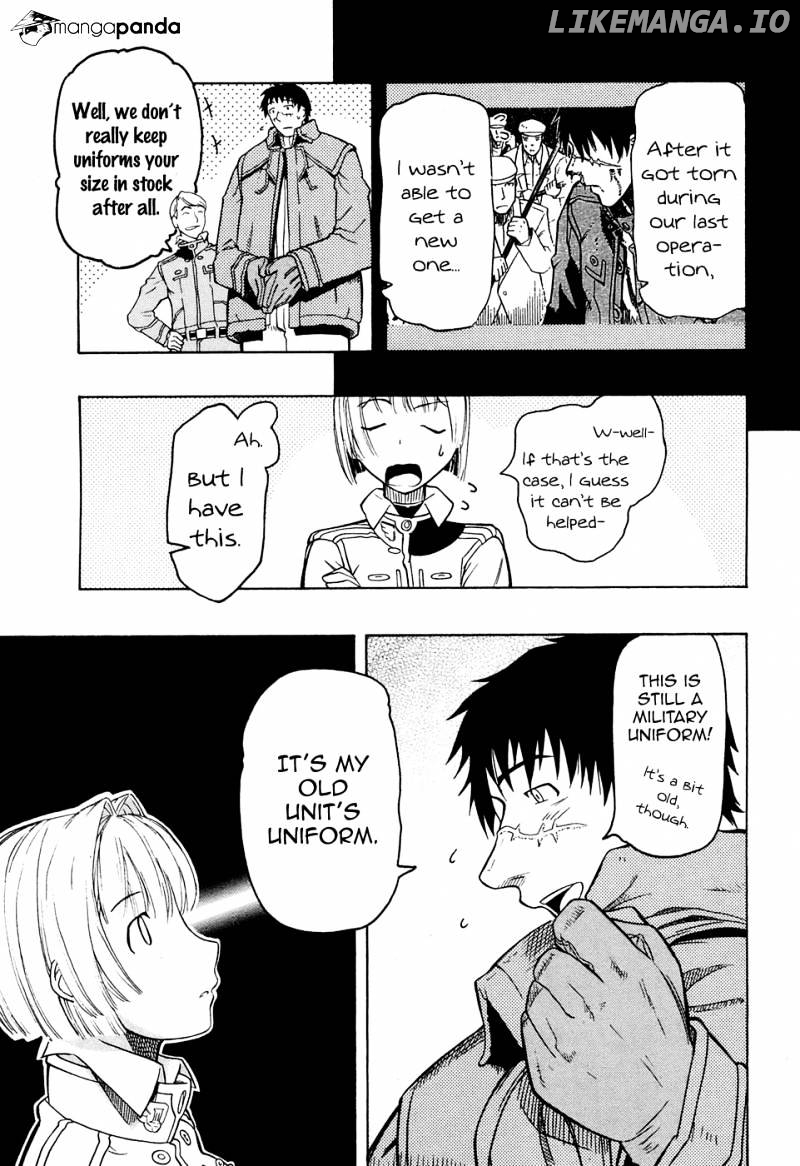 Pumpkin Scissors chapter 18 - page 36