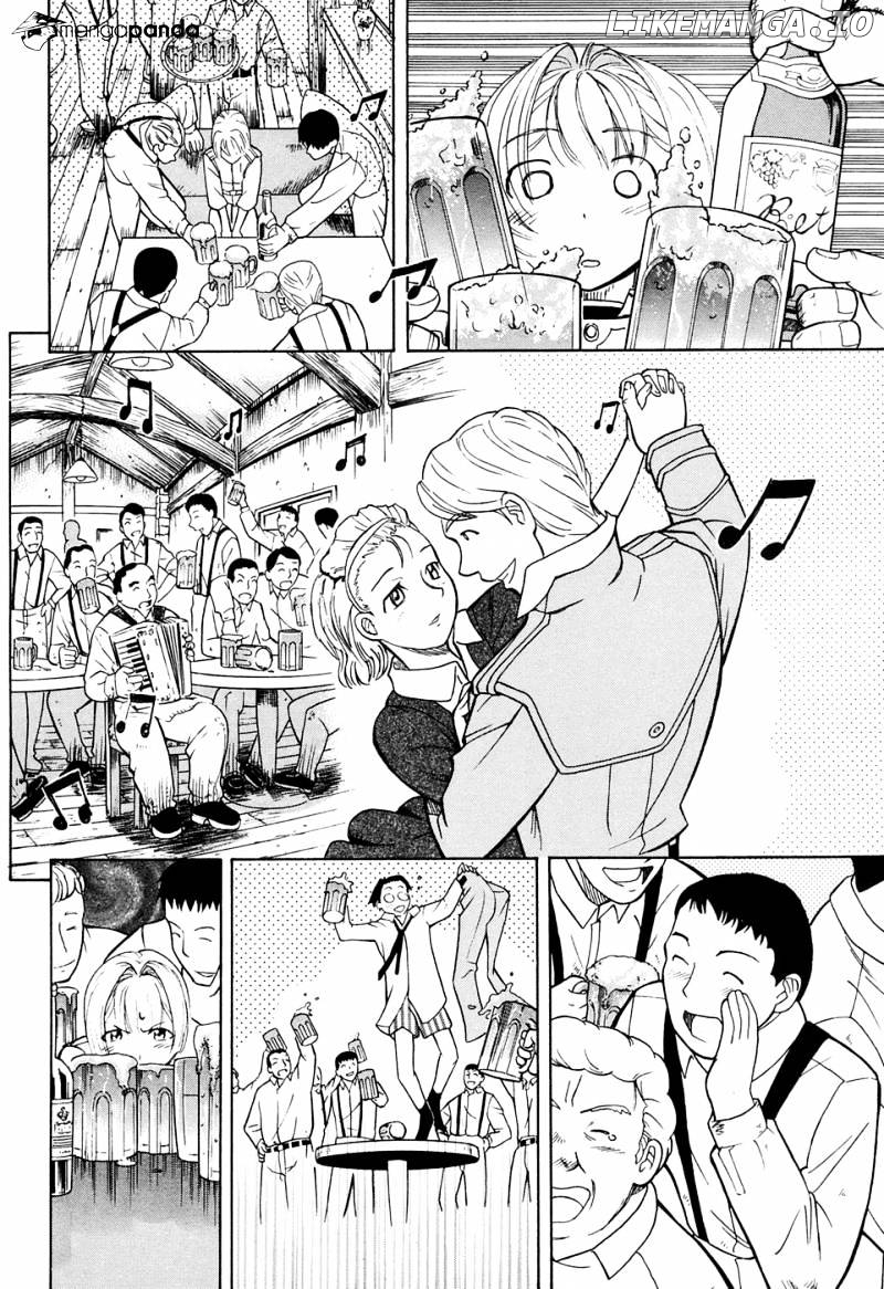Pumpkin Scissors chapter 18 - page 55