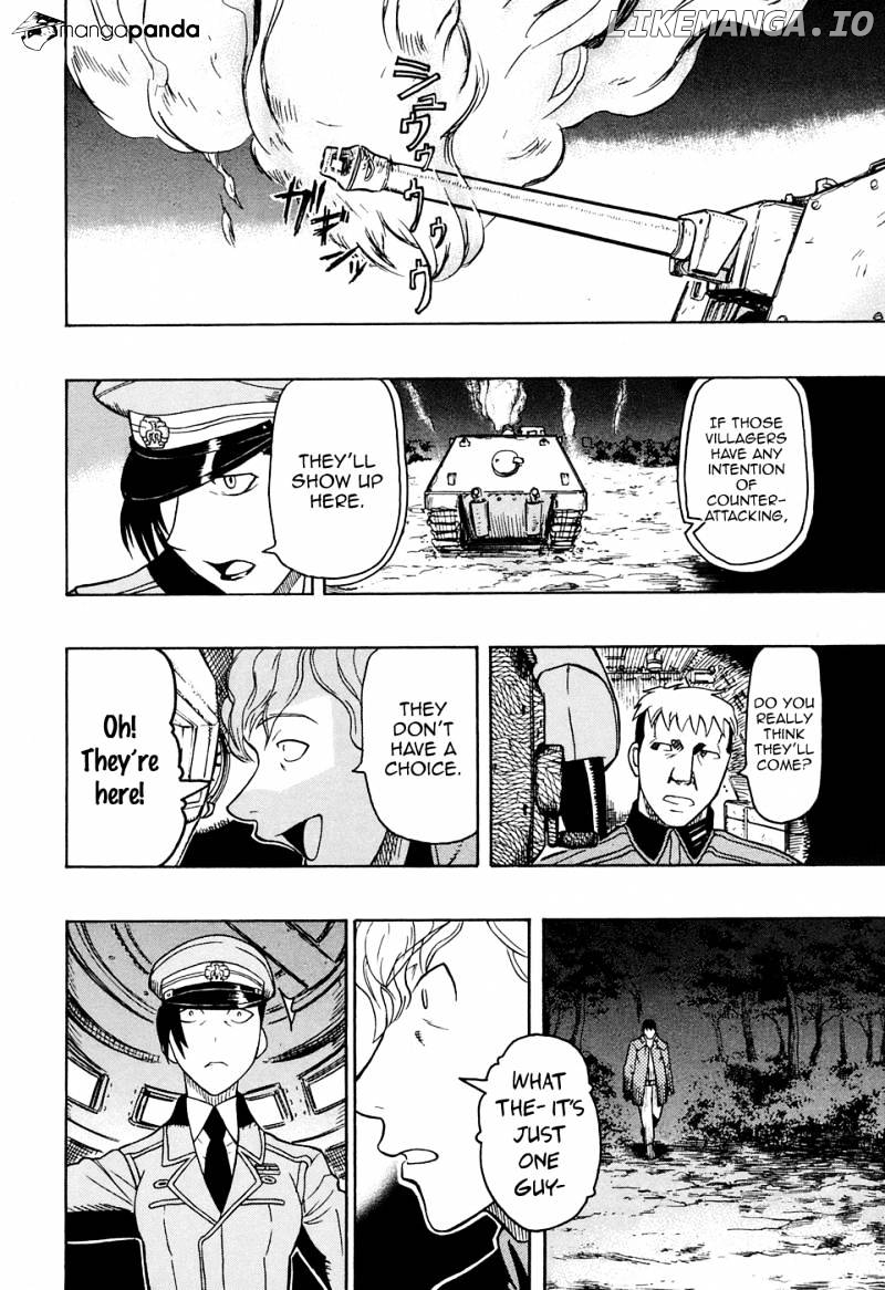 Pumpkin Scissors chapter 18 - page 65
