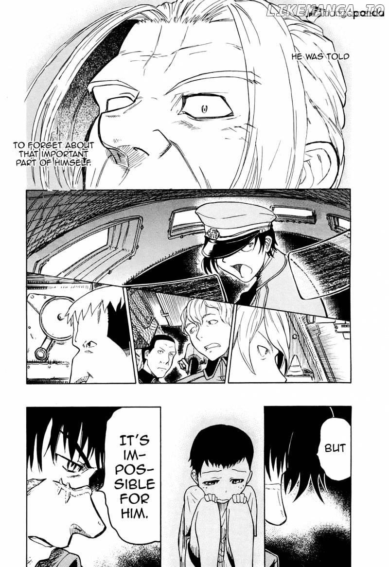 Pumpkin Scissors chapter 18 - page 67