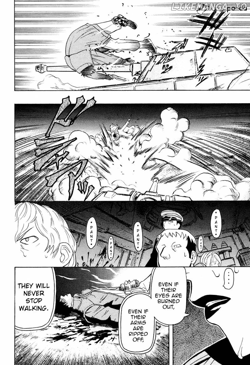 Pumpkin Scissors chapter 18 - page 77