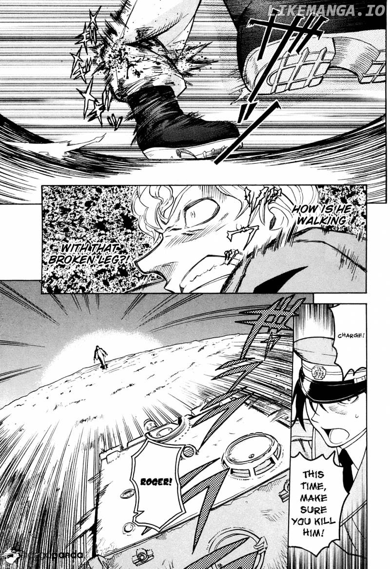 Pumpkin Scissors chapter 18 - page 80