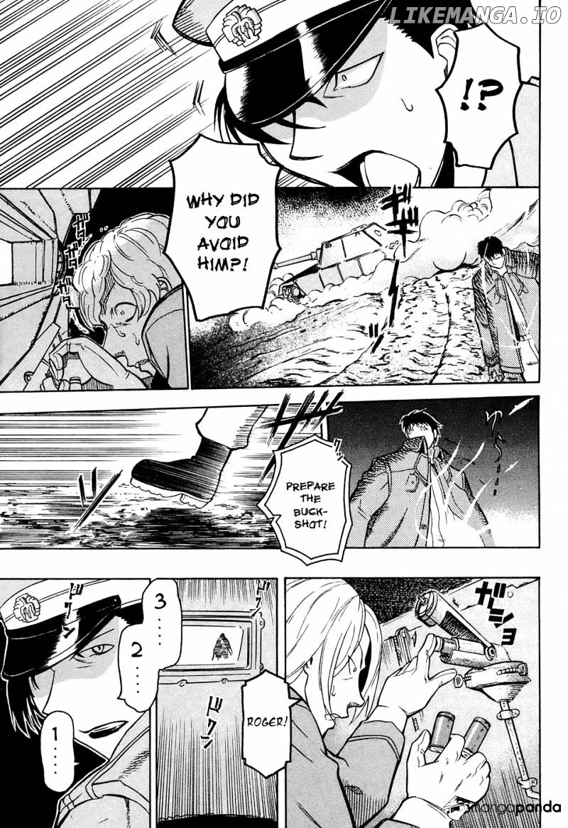 Pumpkin Scissors chapter 18 - page 82