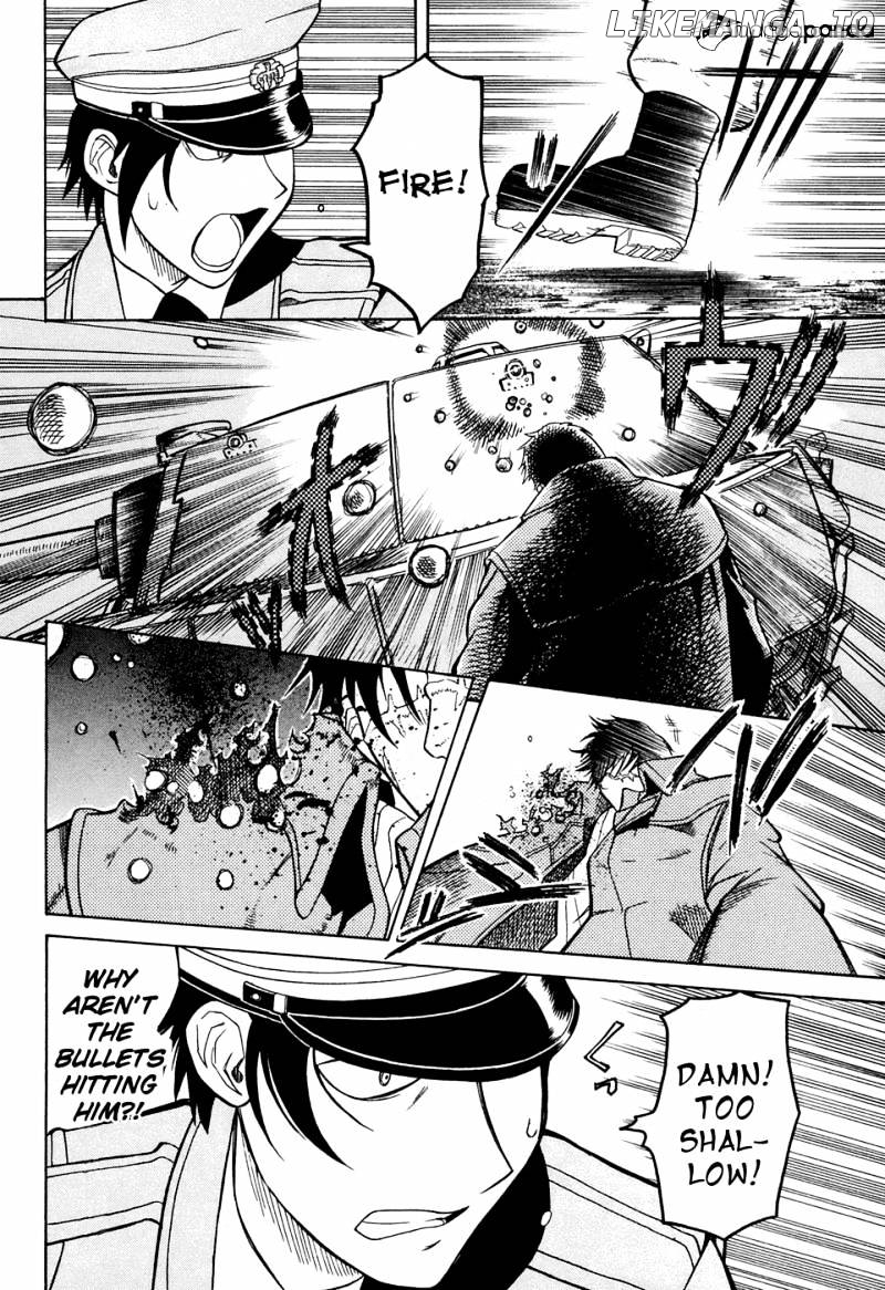 Pumpkin Scissors chapter 18 - page 83