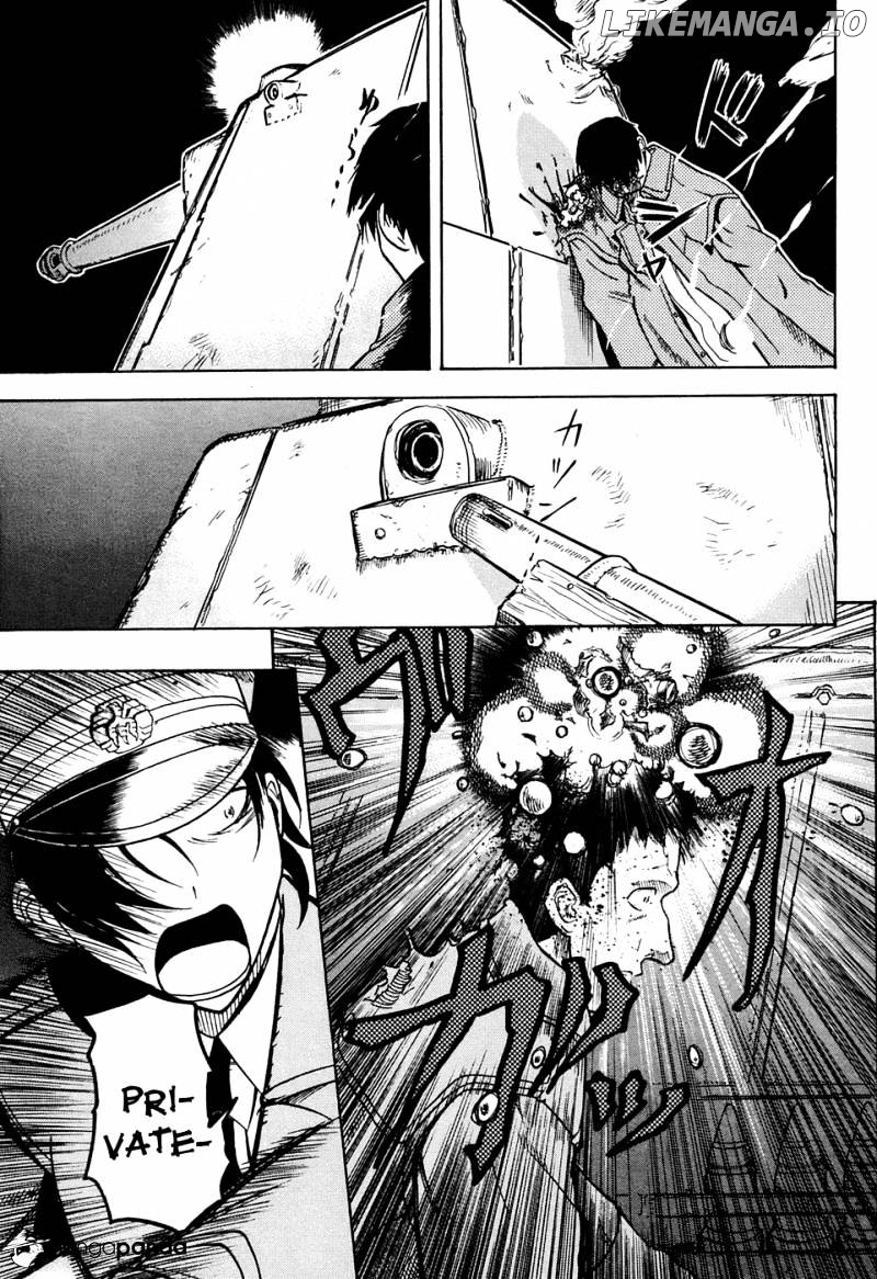 Pumpkin Scissors chapter 18 - page 84