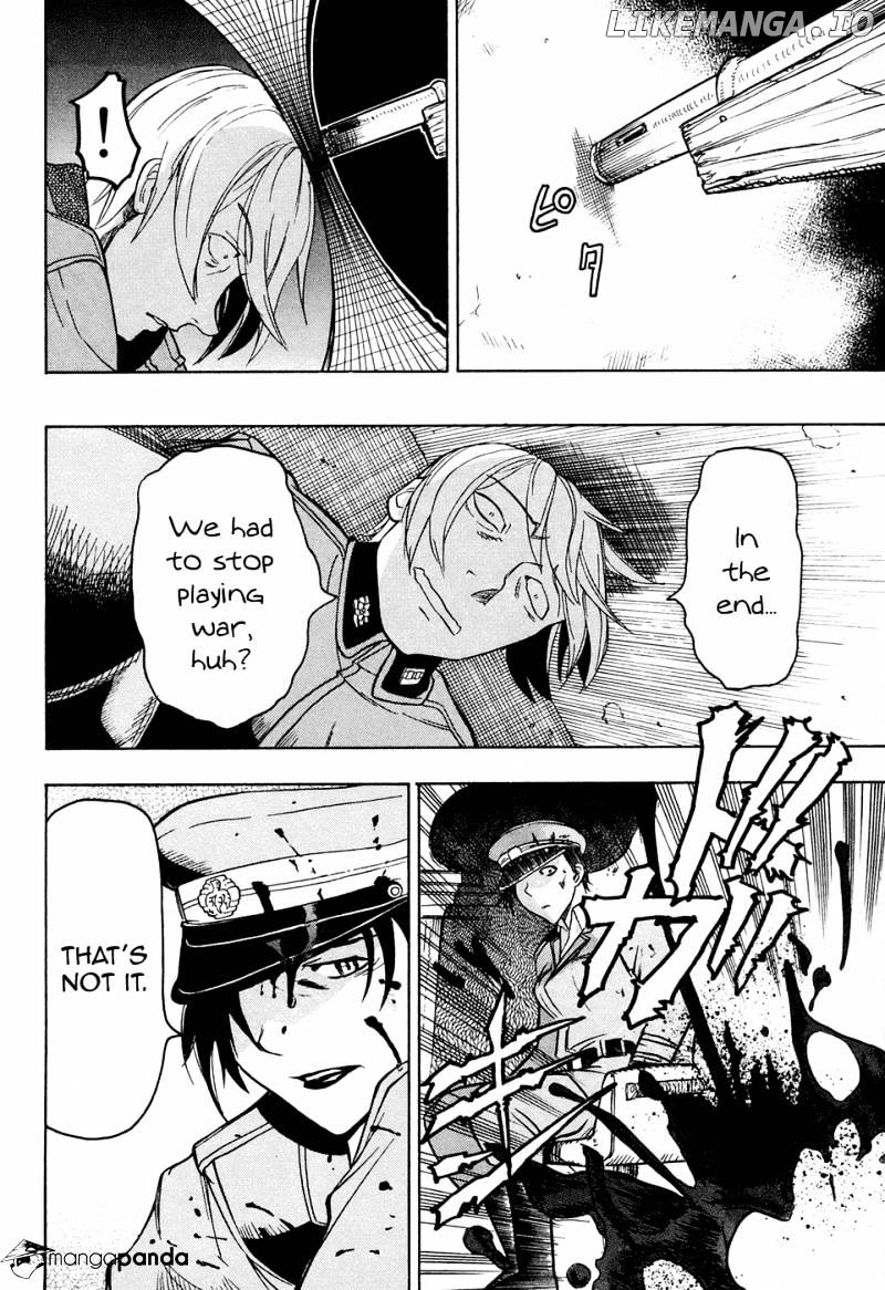 Pumpkin Scissors chapter 18 - page 87
