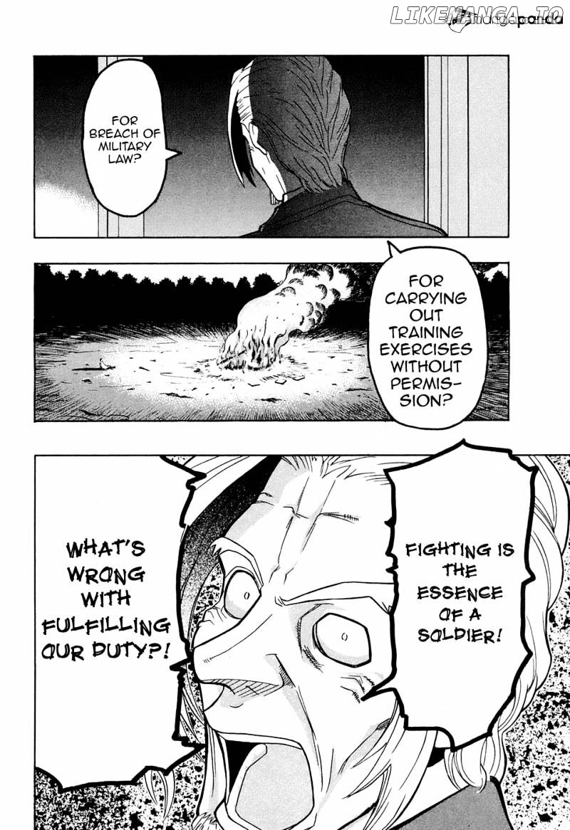 Pumpkin Scissors chapter 18 - page 93