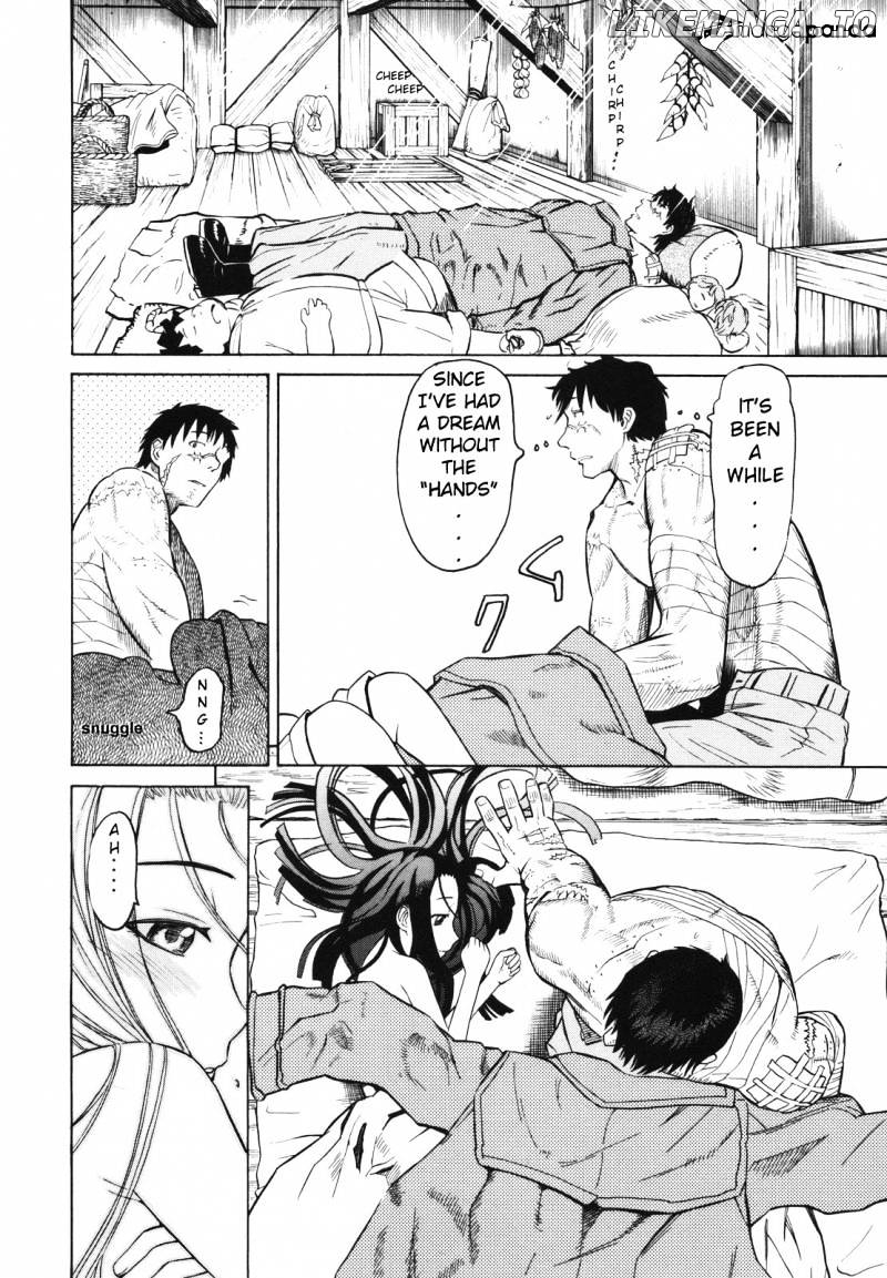 Pumpkin Scissors chapter 37 - page 2