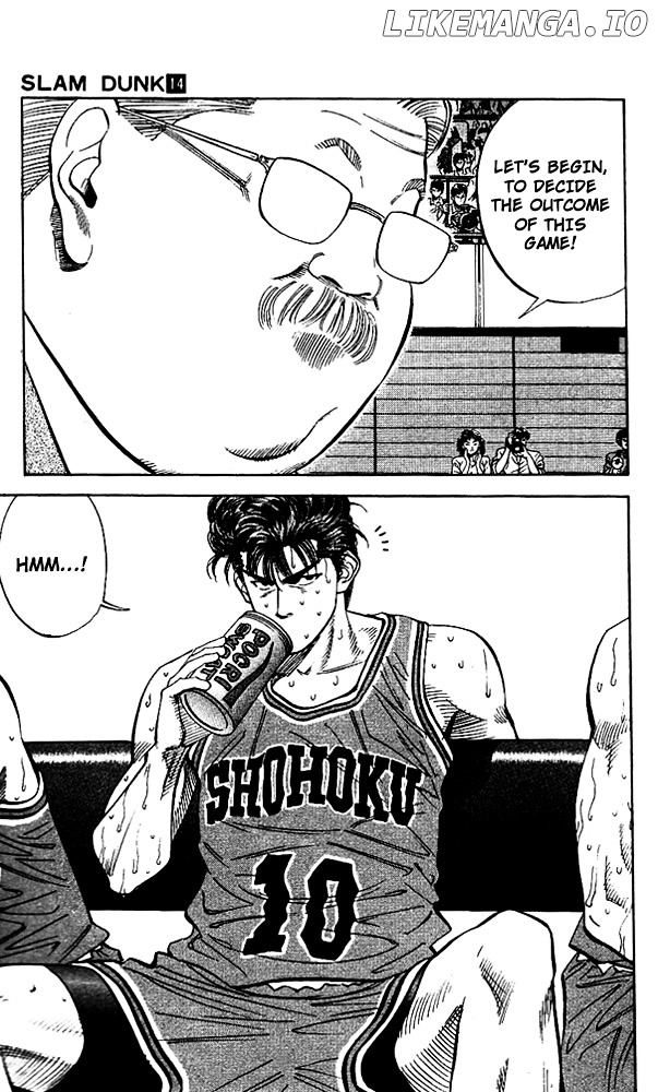Slam Dunk Chapter 120 - page 19