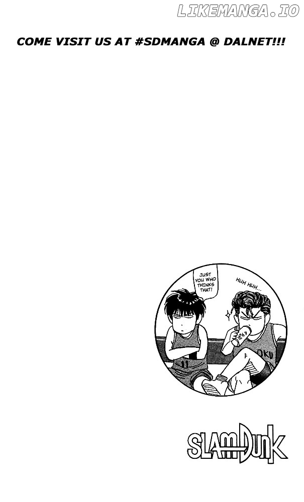 Slam Dunk Chapter 120 - page 20