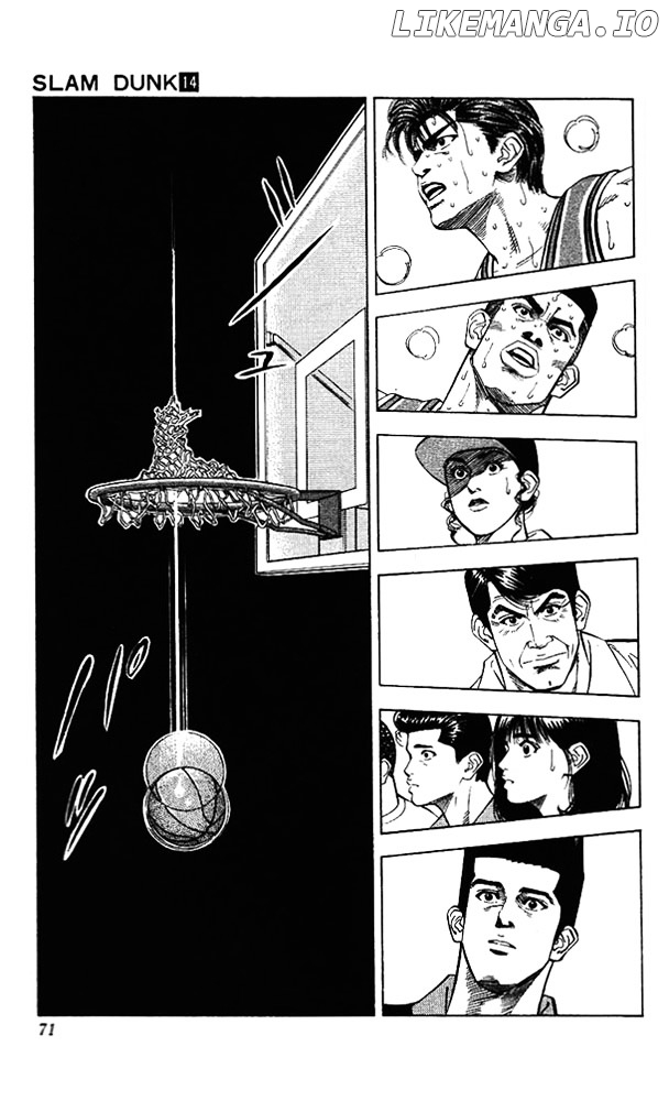 Slam Dunk Chapter 120 - page 5