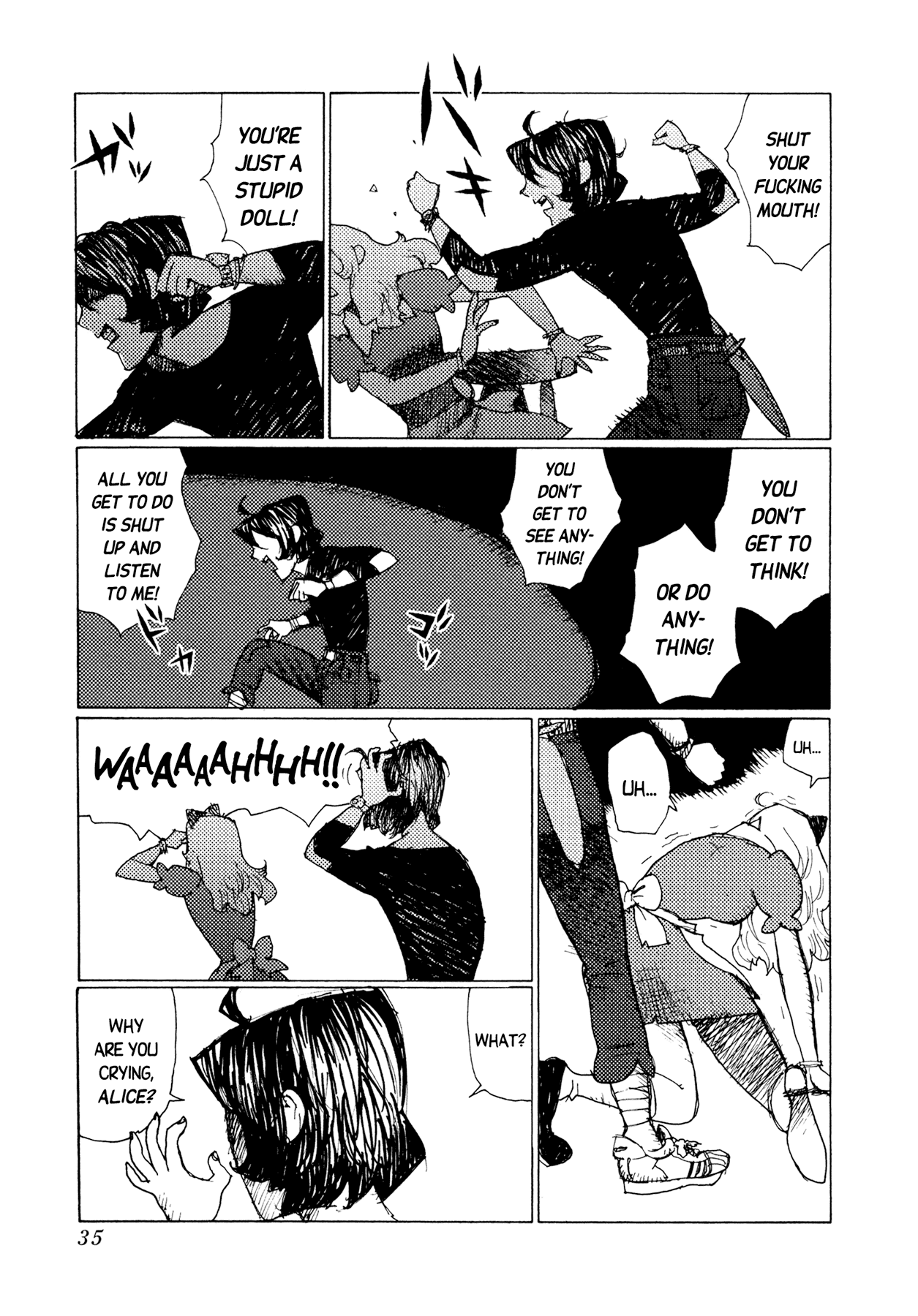 Jigoku no Alice chapter 38 - page 5