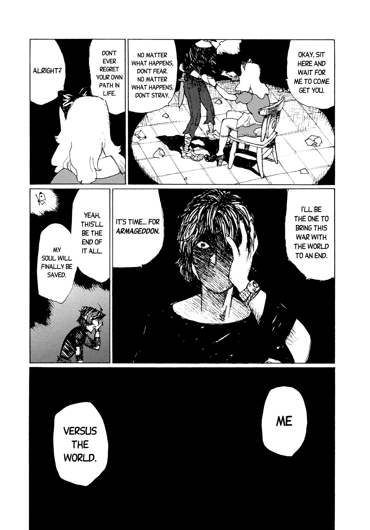 Jigoku no Alice chapter 38 - page 7