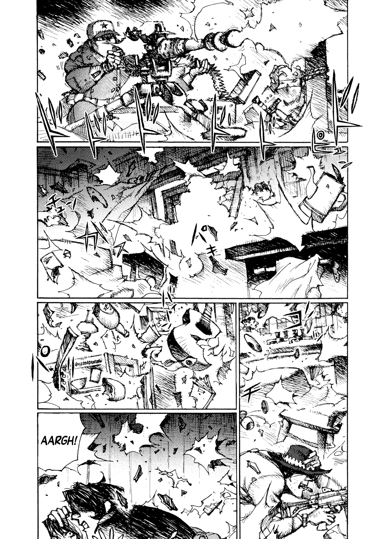 Jigoku no Alice chapter 26 - page 2