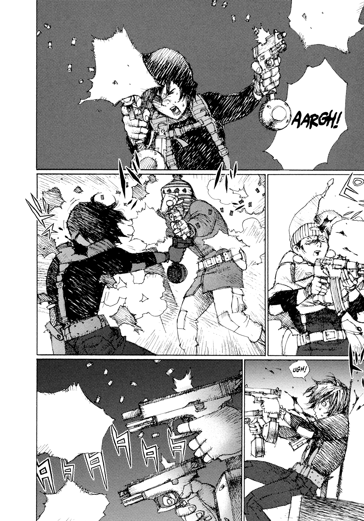 Jigoku no Alice chapter 41 - page 7